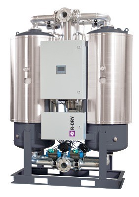 Осушитель адсорбционный R-DRY 18000 BP Omega