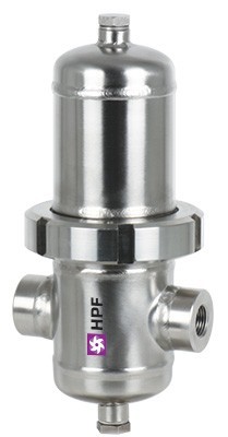 Процессный фильтр высокого давления в нерж. корпусе HPF 150/50 Omega