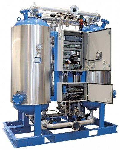 Осушитель адсорбционный R-DRY 3000 BVL Omega