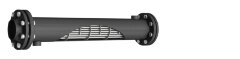 Водяной охладитель ACW 330F DN125/40 SS Omega