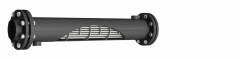 Водяной охладитель ACW 1000F DN250/100 SS Omega