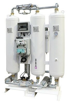 Осушитель адсорбционный B-DRY BM 110 Omega