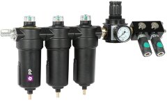 Система фильтров для покрасочных работ PP-207C Omega
