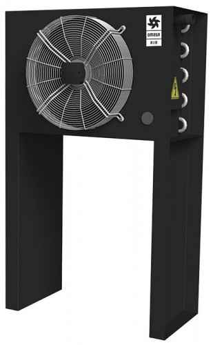 Охладитель воздуха REMEZA - Aftercooler ACA 030 RAL 9006