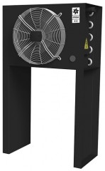 Охладитель воздуха REMEZA - Aftercooler ACA 030 RAL 9006