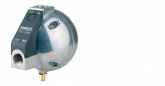 Автоматический отвод конденсата Omega air - AOK 20B BSP + NIPPLE