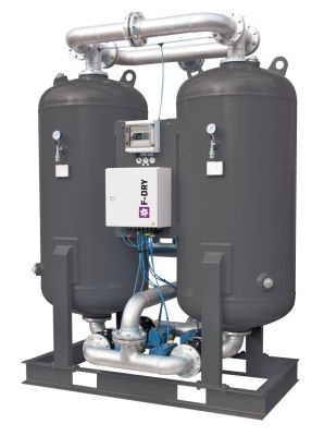 Осушитель адсорбционный F-DRY 6500 Omega