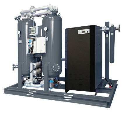 Осушитель адсорбционный COM -DRY 24  Omega