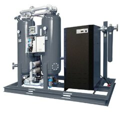 Осушитель адсорбционный COM -DRY 60  Omega