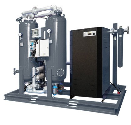 Осушитель адсорбционный COM -DRY 110 Omega