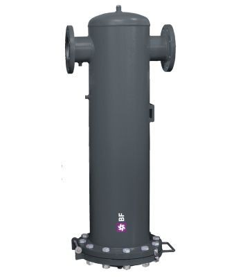 фильтр в сварном стальном корпусе BF 0600 Omega