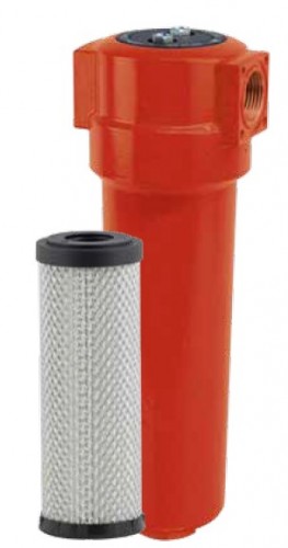 Фильтрующий элемент AFs 14050 MS - silicone free Omega