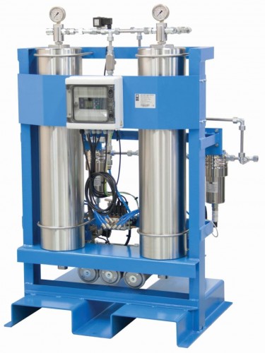 Осушитель адсорбционный HP-DRY 150 PN50 Omega