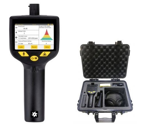 Портативный датчик измерений для систем под давлением OS 531 portable leak detector for pressurized systems Omega