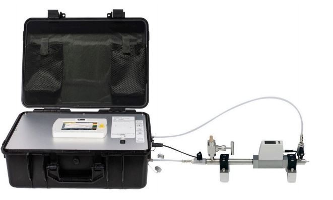 Анализатор чистоты сжатого воздуха OS 600 compressed air purity analyser Omega
